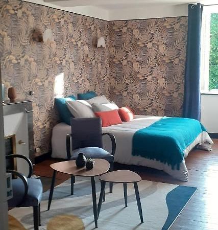 Maison Blanche Cherval Zewnętrze zdjęcie