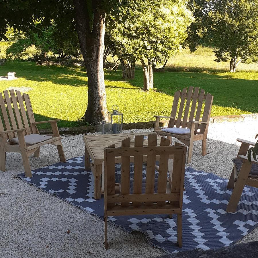 Maison Blanche Cherval Zewnętrze zdjęcie