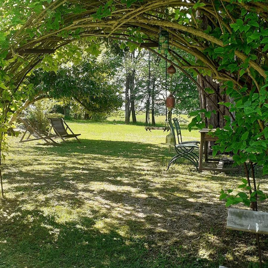 Maison Blanche Cherval Zewnętrze zdjęcie