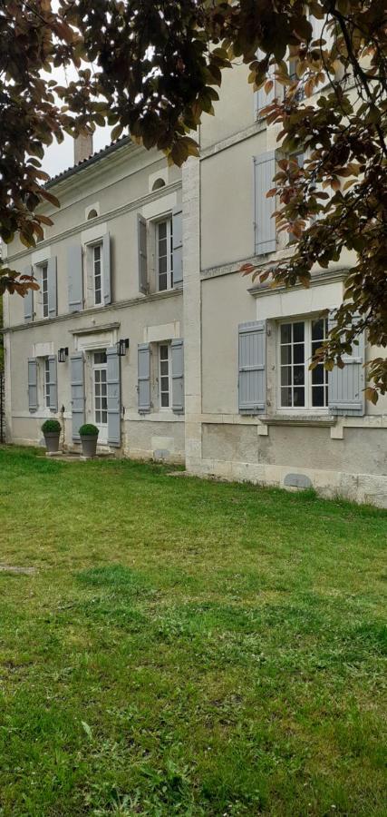 Maison Blanche Cherval Zewnętrze zdjęcie