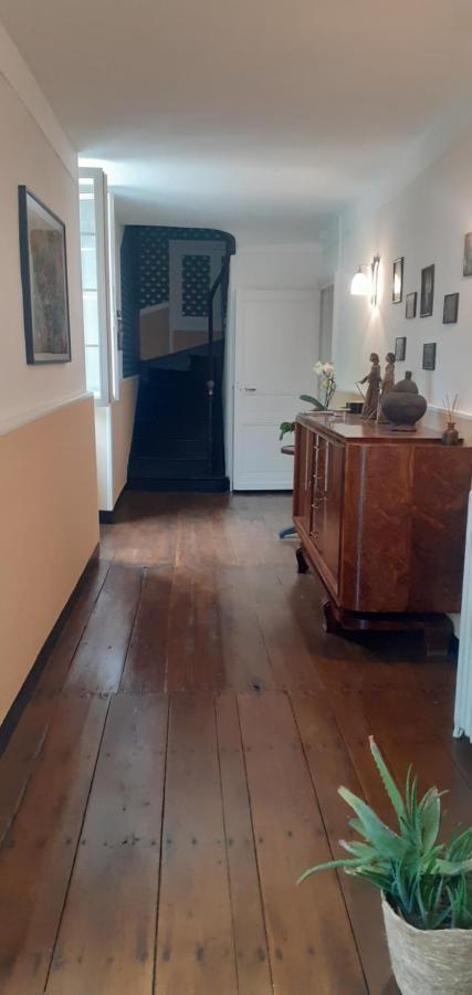 Maison Blanche Cherval Zewnętrze zdjęcie