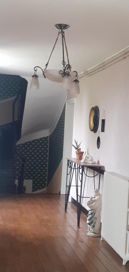Maison Blanche Cherval Zewnętrze zdjęcie