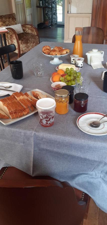 Maison Blanche Cherval Zewnętrze zdjęcie