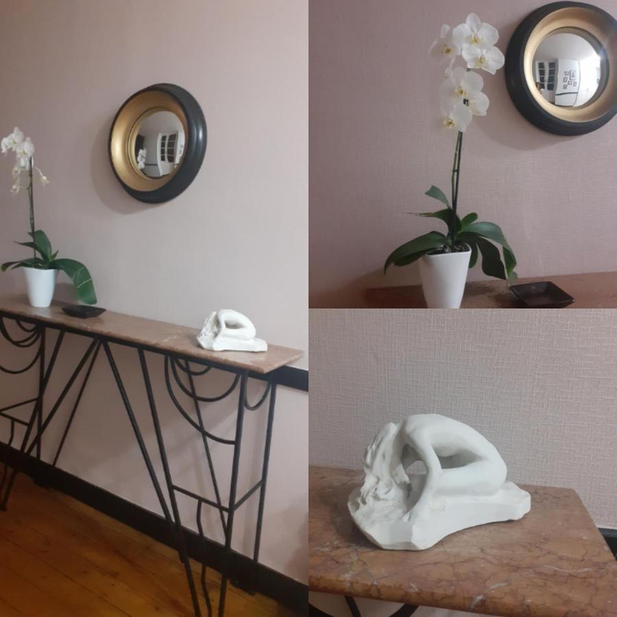 Maison Blanche Cherval Zewnętrze zdjęcie