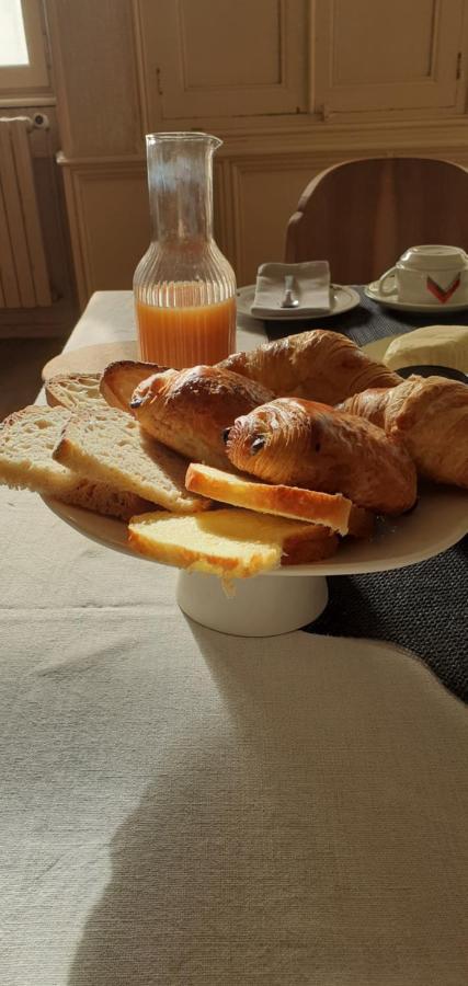 Maison Blanche Cherval Zewnętrze zdjęcie