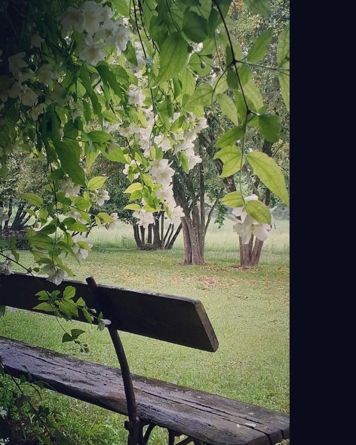 Maison Blanche Cherval Zewnętrze zdjęcie