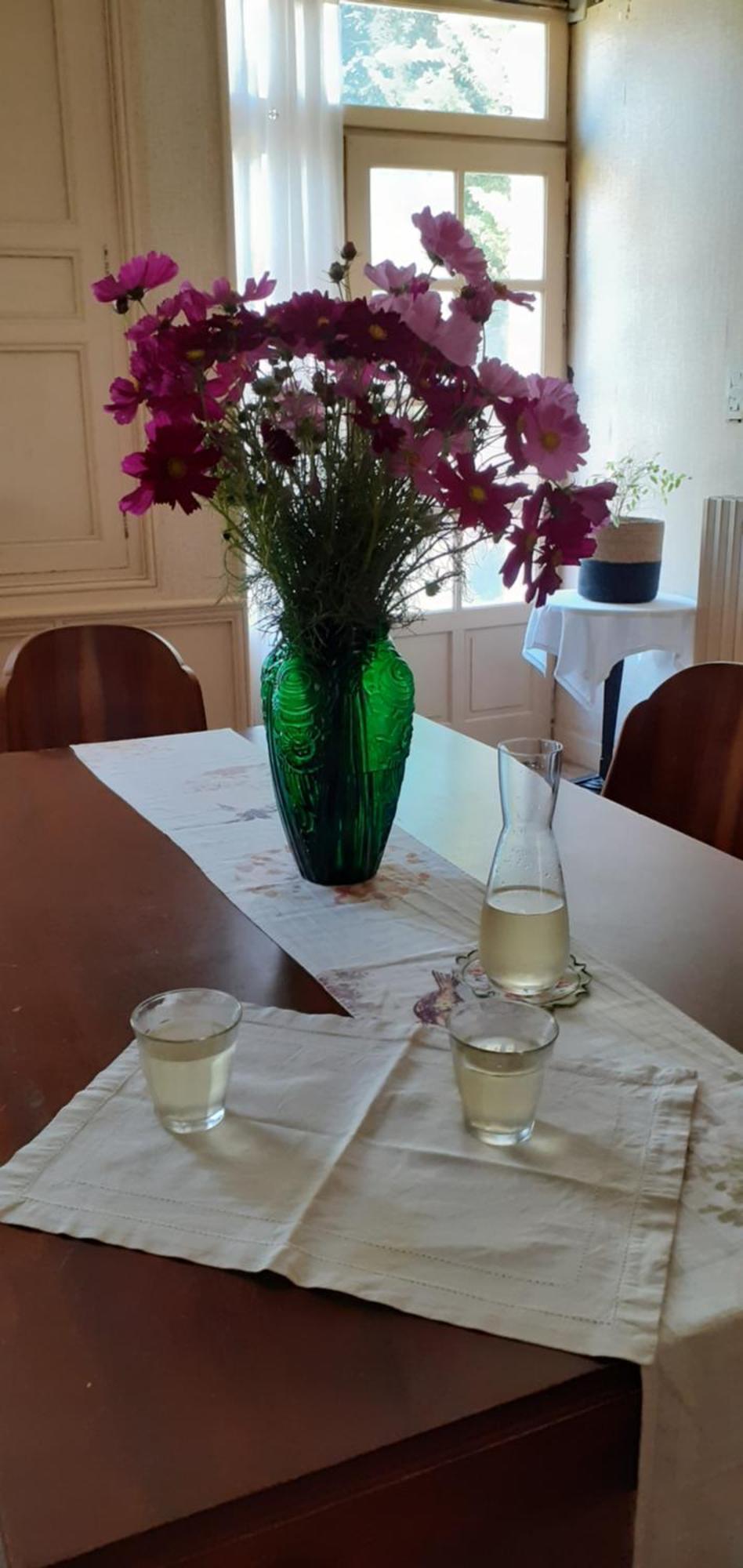 Maison Blanche Cherval Zewnętrze zdjęcie