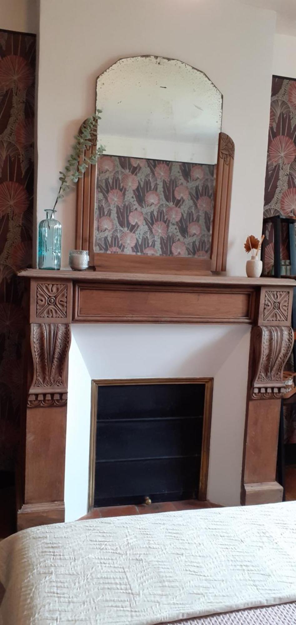 Maison Blanche Cherval Zewnętrze zdjęcie