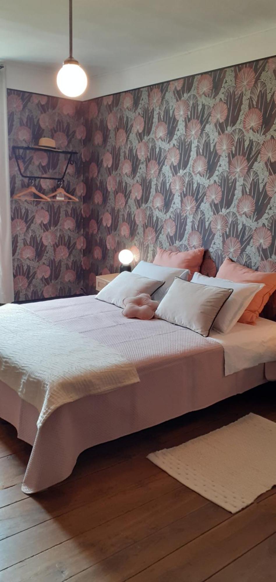 Maison Blanche Cherval Zewnętrze zdjęcie